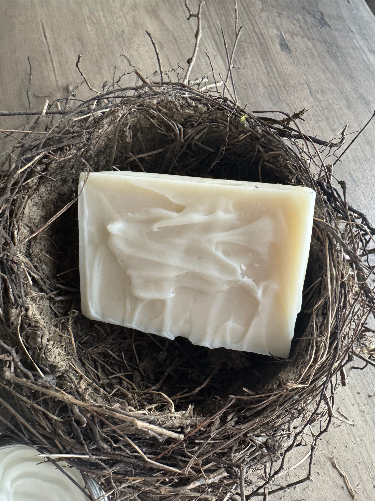 Shampoo bar