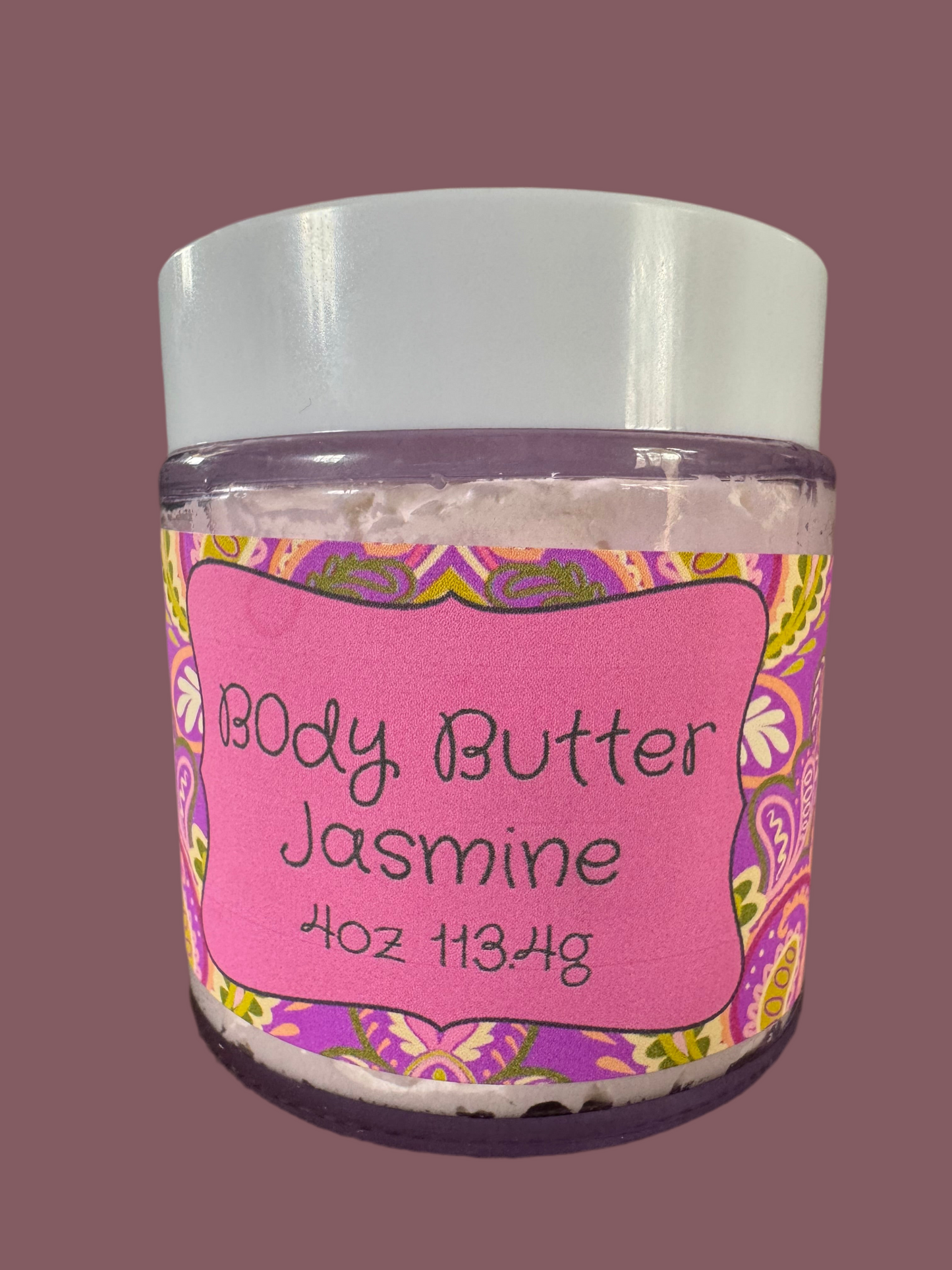 Jasmine Body Butter