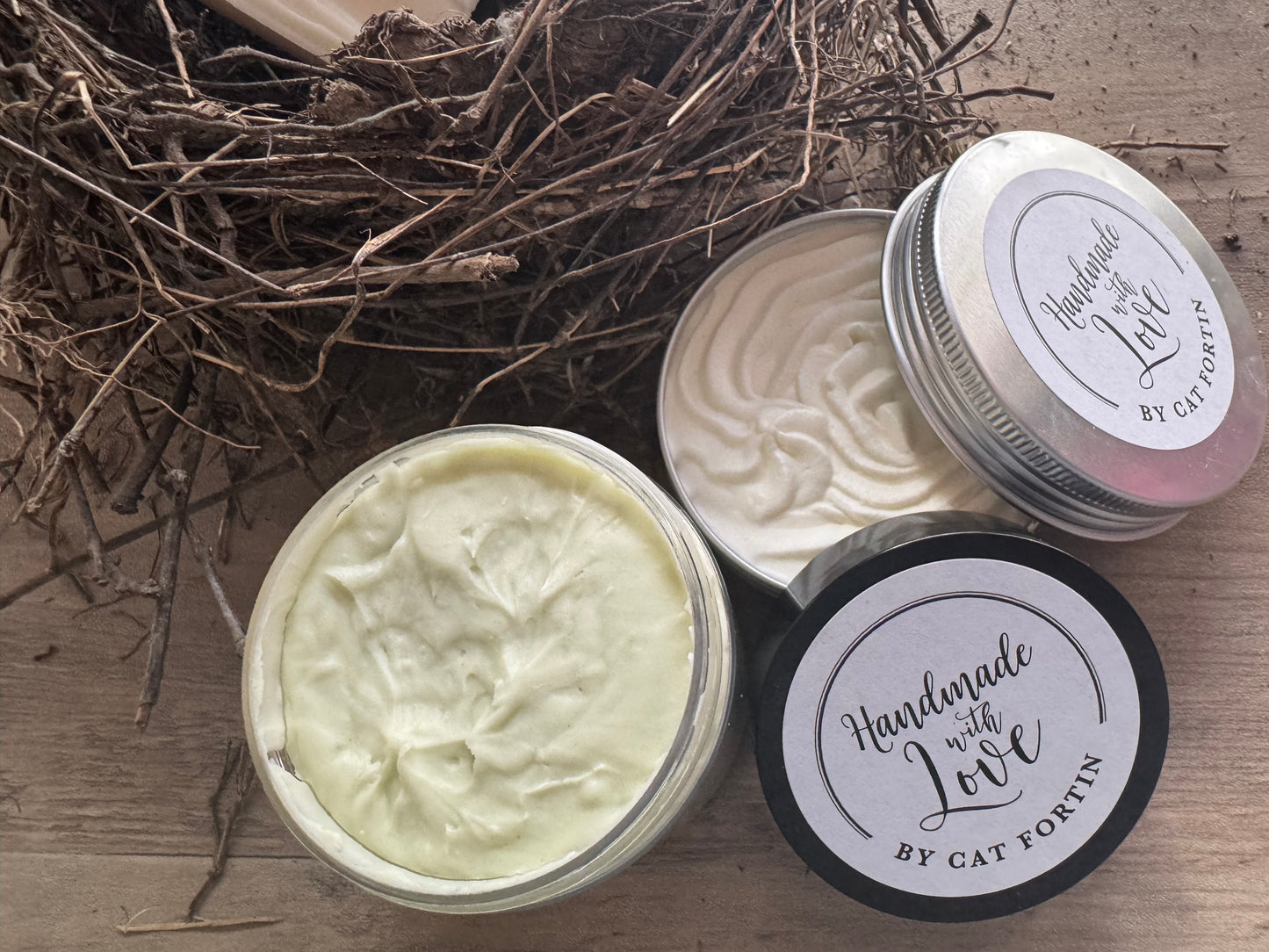 Tattoo butter
