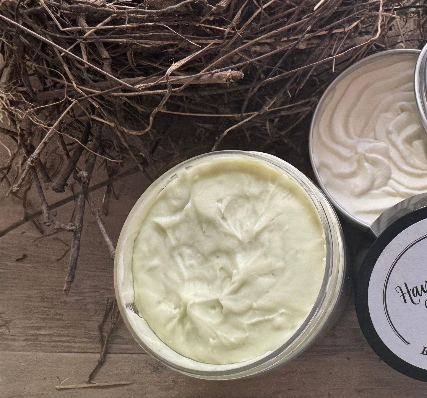 Tattoo butter
