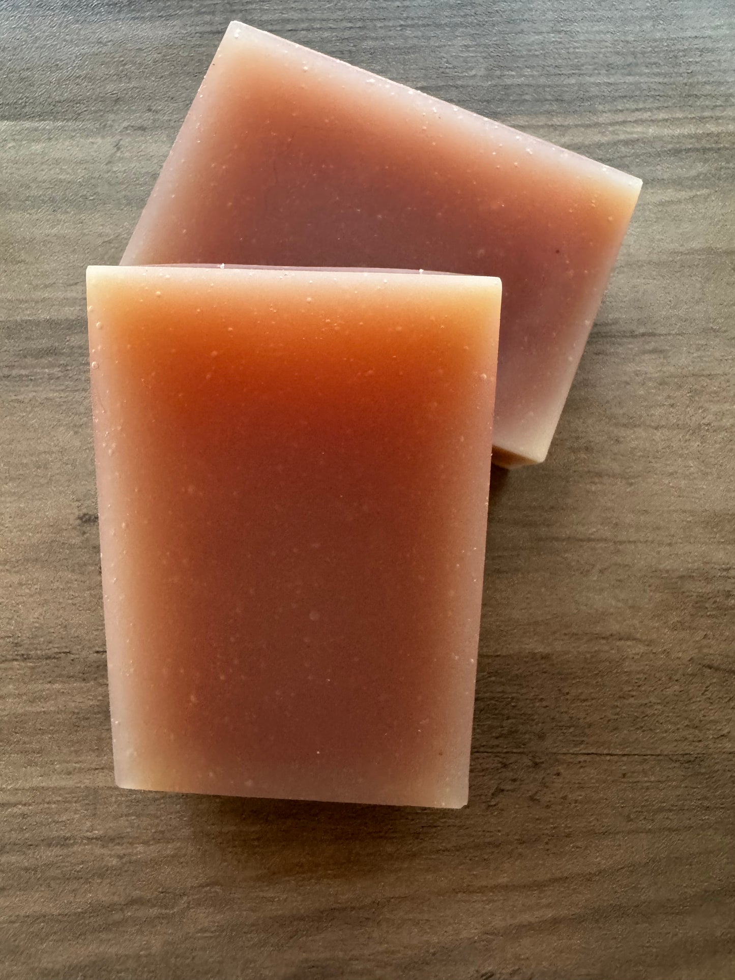 Tobacco and Bayleaf bar soap