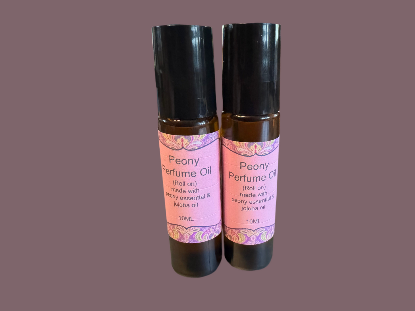 Peony perfume oil
