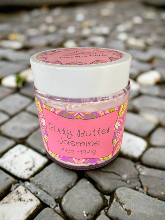Jasmine Body Butter