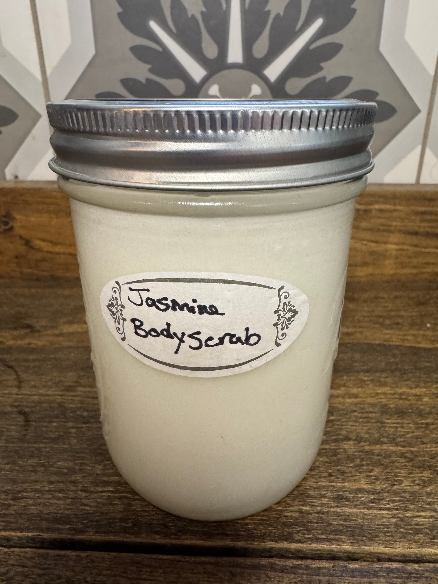Jasmine Body Scrub