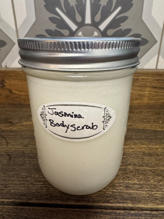 Jasmine Body Scrub