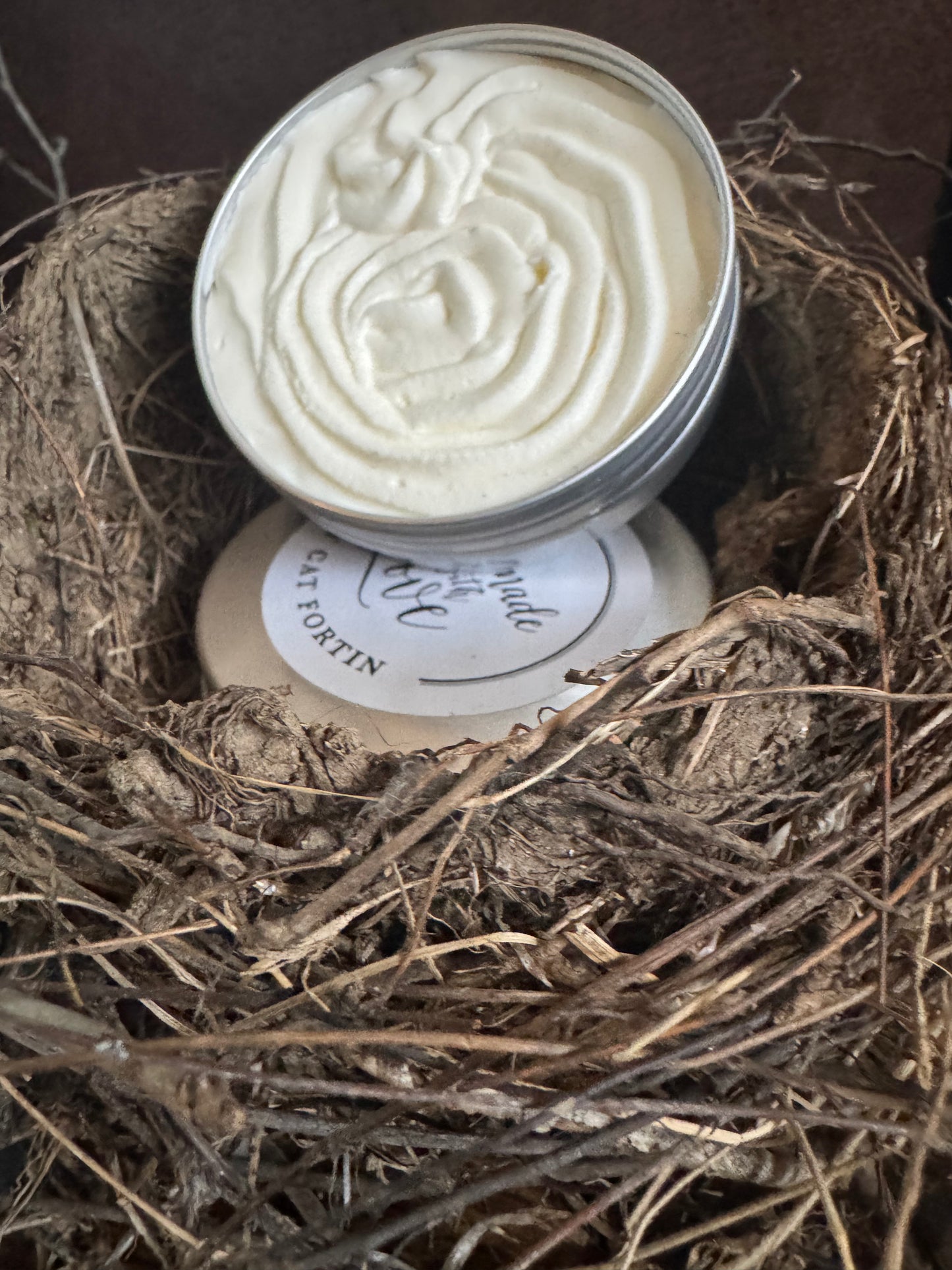 Lavender Body butter