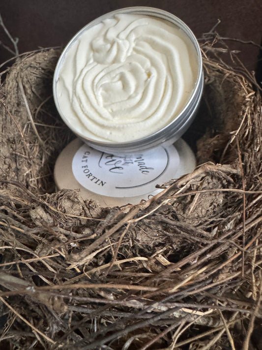 Lavender Body butter