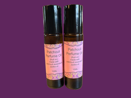 Patchouli perfume oil